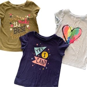 2T tshirt bundle ⚡️5/$25 Bundle!⚡️